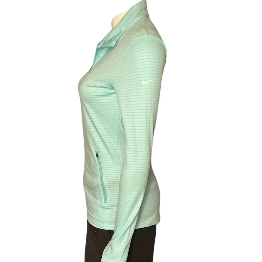 Nike Golf Dri-Fit‎ jacket blue S